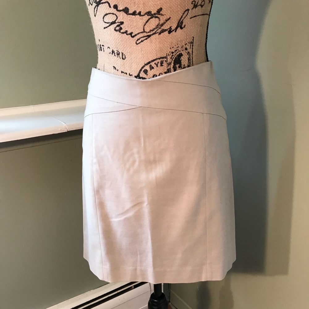 🆑⬇️Banana Republic stretch skirt